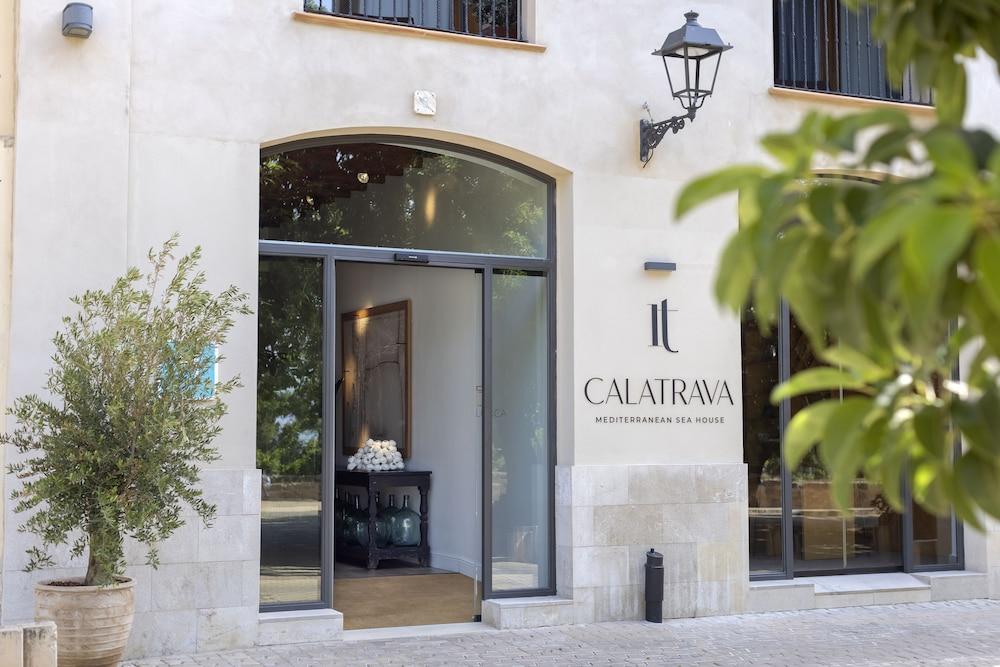 Hotel Calatrava (Adults Only) Палма де Майорка Екстериор снимка