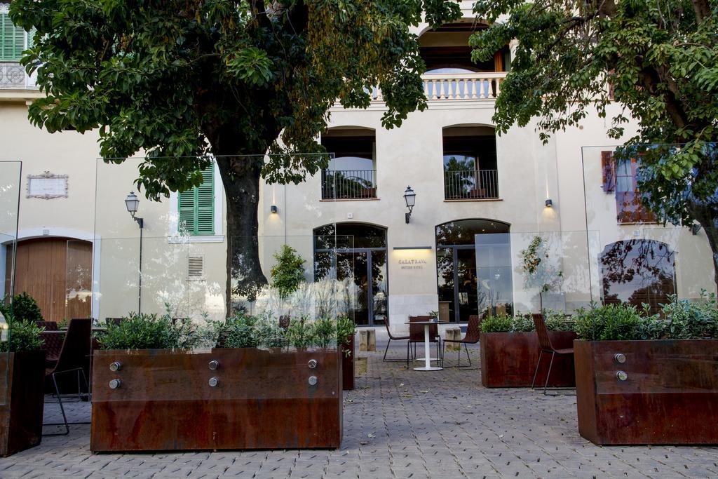 Hotel Calatrava (Adults Only) Палма де Майорка Екстериор снимка