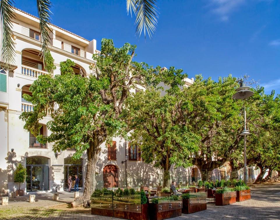 Hotel Calatrava (Adults Only) Палма де Майорка Екстериор снимка