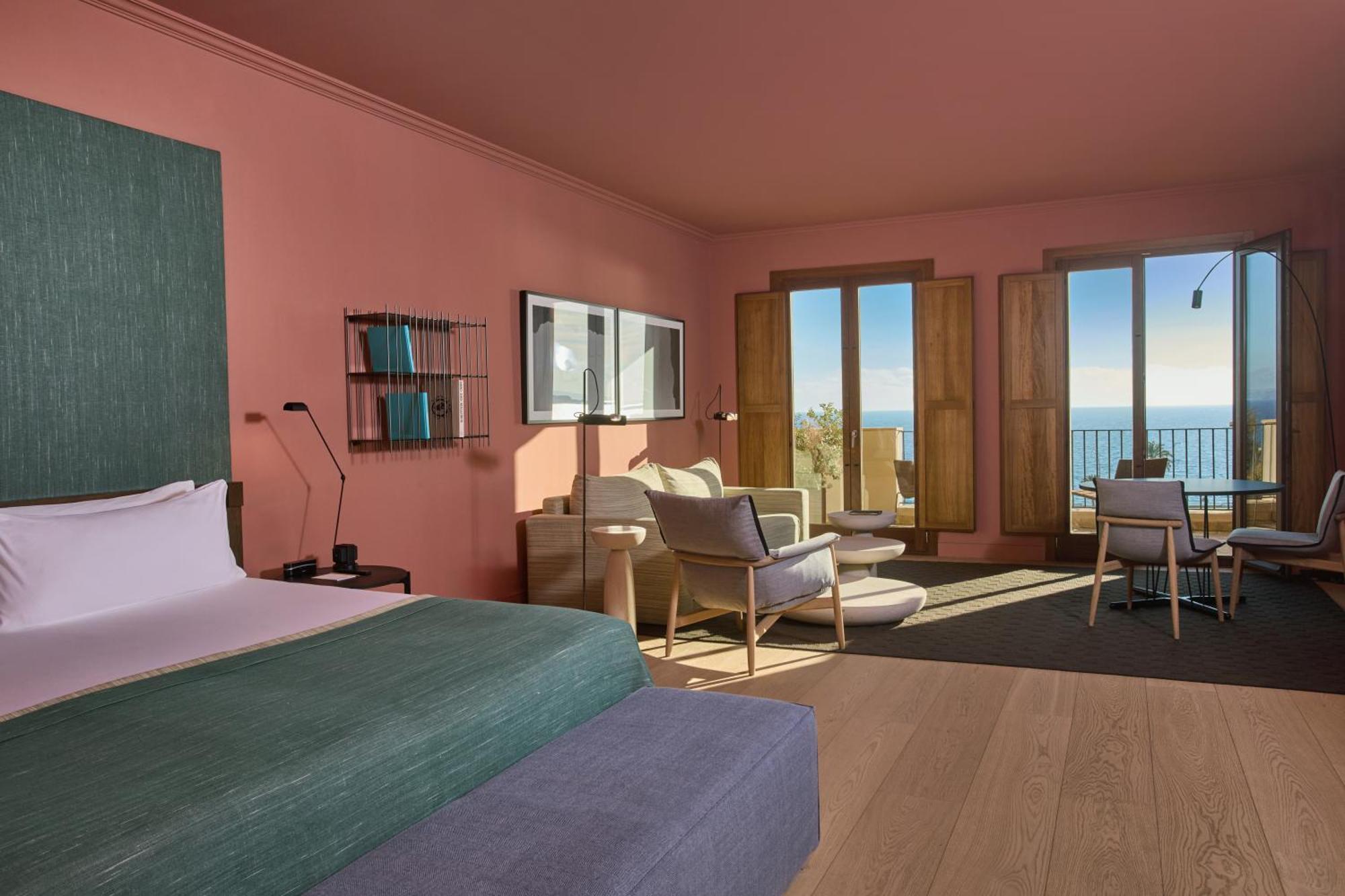 Hotel Calatrava (Adults Only) Палма де Майорка Екстериор снимка